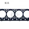 Gioăng nắp quy lát xe nâng K15