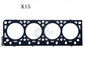 Gioăng nắp quy lát xe nâng K15