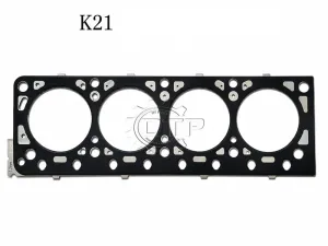 Gioăng nắp quy lát xe nâng K21