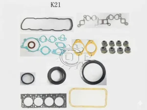 Bộ gioăng đại tu động cơ xe nâng K21