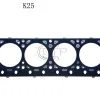 Gioăng nắp quy lát xe nâng K25