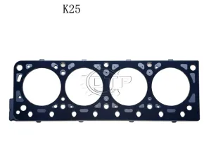 Gioăng nắp quy lát xe nâng K25