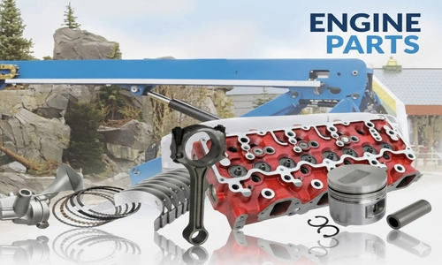 Phụ tùng động cơ xe nâng