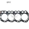 Gioăng nắp quy lát xe nâng QD32