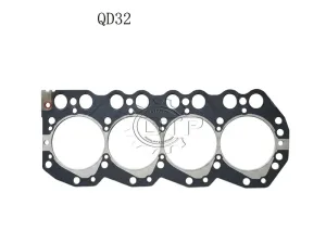 Gioăng nắp quy lát xe nâng QD32
