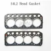 Gioăng nắp quy lát xe nâng S4L2