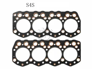 Gioăng nắp quy lát xe nâng S4S