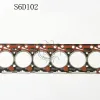 Gioăng nắp quy lát xe nâng S6D102