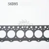 Gioăng nắp quy lát xe nâng S6D95