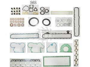 Bộ gioăng đại tu động cơ xe nâng S6S
