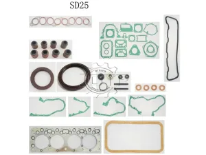 Bộ gioăng đại tu động cơ xe nâng SD25