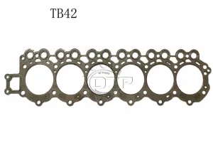 Gioăng nắp quy lát xe nâng TB42