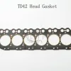 Gioăng nắp quy lát xe nâng TD42