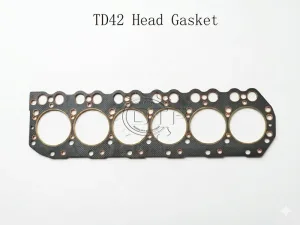 Gioăng nắp quy lát xe nâng TD42