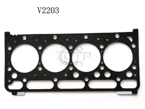 Gioăng nắp quy lát xe nâng V2203