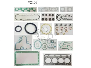 Bộ gioăng đại tu động cơ xe nâng V2403