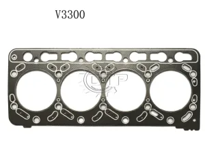 Gioăng nắp quy lát xe nâng V3300