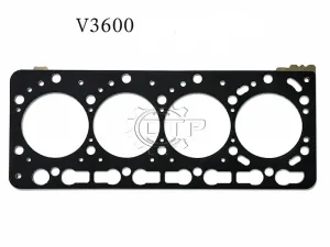 Gioăng nắp quy lát xe nâng V3600