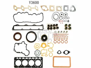 Bộ gioăng đại tu động cơ xe nâng V3600