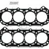Gioăng nắp quy lát xe nâng ZD30