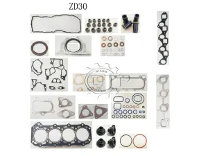 Bộ gioăng đại tu động cơ xe nâng ZD30